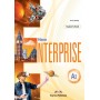 Підручник New Enterprise A2 Student's Book