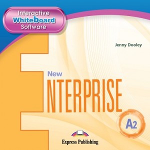 Код New Enterprise A2 IWB Software