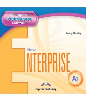 Код New Enterprise A2 IWB Software