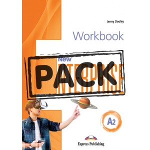 Робочий зошит New Enterprise A2 Workbook