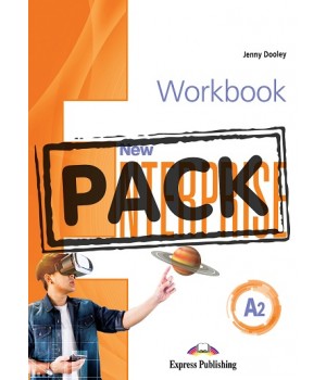 Робочий зошит New Enterprise A2 Workbook