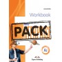 Робочий зошит New Enterprise A2 Workbook
