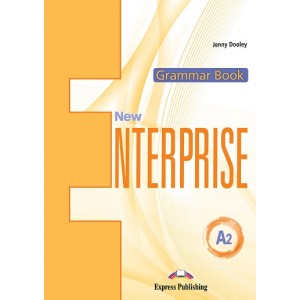 Граматика New Enterprise A2 Grammar Book