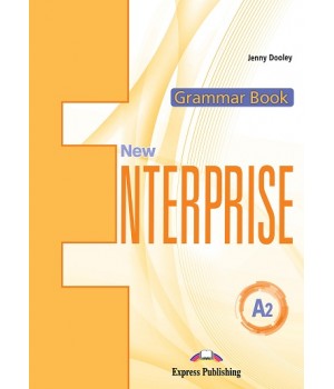 Граматика New Enterprise A2 Grammar Book