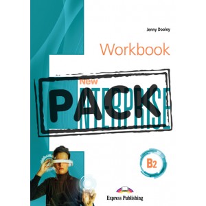 Робочий зошит New Enterprise B2 Workbook