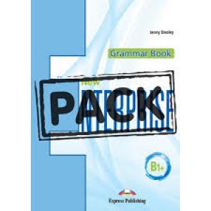 Граматика New Enterprise B1+ Grammar Book