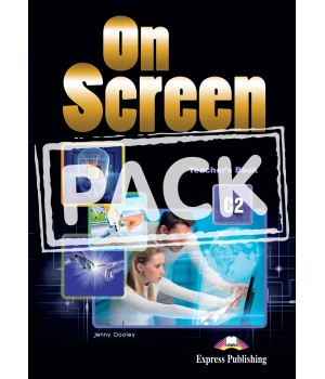 Книга для вчителя On Screen C2 Teacher's Book