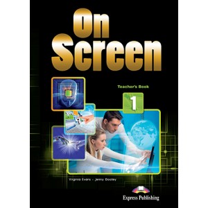 Книга для вчителя On Screen 1 Teacher's Book