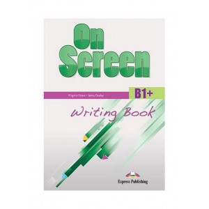Відповіді On Screen B1+ Writing Book Key