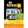 Книга для вчителя On Screen B1 Presentation Skills Teacher's Book