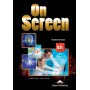 Підручник On Screen B2+ Student's Book with Writing Book