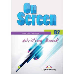 Відповіді On Screen B2 Writing Book Key