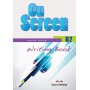 Відповіді On Screen B2 Writing Book Key