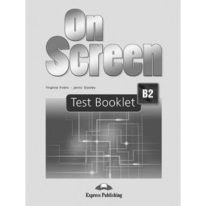 Тести On Screen B2 Test Booklet