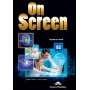 Підручник On Screen B2 Student's Book with Writing Book