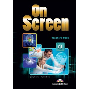 Книга для вчителя On Screen C1 Teacher's Book