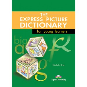 Підручник Picture Dictionary for Young Learners Book