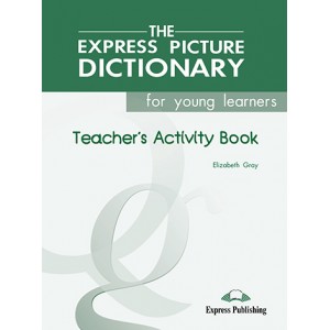 Книга для вчителя Picture Dictionary for Young Learners Teacher's Activity Book