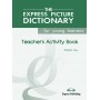 Книга для вчителя Picture Dictionary for Young Learners Teacher's Activity Book
