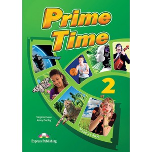 Підручник Prime Time 2 Student's Book