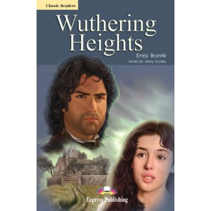 Книга для читання ECR Level 6 Wuthering Heights Reader