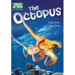 Книга для читання The Octopus Level A1/A2 Reader with Application