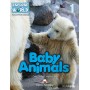 Книга для читання Baby animals (level 1) Reader with DigiBooks App