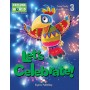 Книга для читання Let's Celebrate (level 3) Reader with DigiBooks App