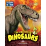 Книга для читання The age of the dinosaurs (level 5) Reader with DigiBooks App