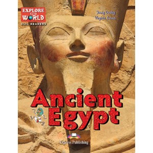 Книга для читання Ancient Egypt (level 6) Reader with DigiBooks App