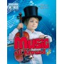 Книга для читання Music all around (level 1) Reader with DigiBooks App