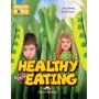 Книга для читання Healthy eating (level 2) Reader with DigiBooks App