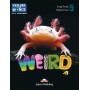 Книга для читання Weird animals (level 5) Reader with DigiBooks App