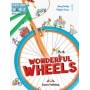 Книга для читання Wonderful wheels (level 1) Reader with DigiBooks App