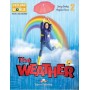 Книга для читання The Weather (level 2) Reader with DigiBooks App
