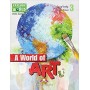 Книга для читання A World of Art (level 3) Reader with DigiBooks App