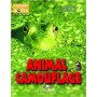 Книга для читання Animal Camouflage (level 2) Reader with DigiBooks App