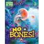 Книга для читання No Bones! (level 3) Reader with DigiBooks App