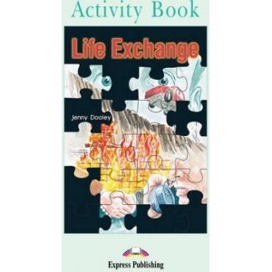 Вправи EGR Level 3 Life Exchange Activity Book
