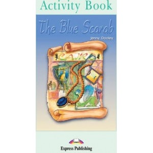 Вправи EGR Level 3 Blue Scarab Activity Book