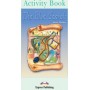 Вправи EGR Level 3 Blue Scarab Activity Book