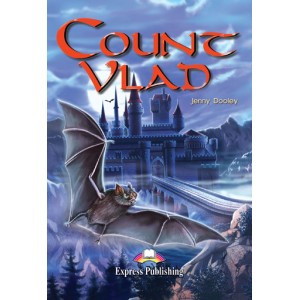 Книга для читання EGR Level 4 Count Vlad Reader