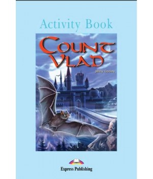 Вправи EGR Level 4 Count Vlad Activity Book