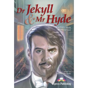 Книга для читання EGR Level 2 Dr. Jekyll and Mr. Hyde Reader