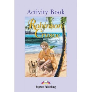 Вправи EGR Level 2 Robinson Crusoe Activity Book