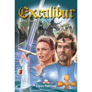 Книга для читання EGR Level 3 Excalibur Reader