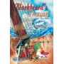 Книга для читання EGR Level 1 Blackbeard's Treasure Reader