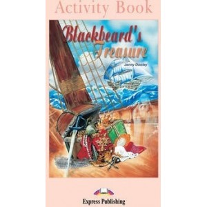 Вправи EGR Level 1 Blackbeard's Treasure Activity Book