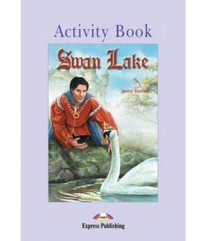 Вправи EGR Level 2 Swan Lake Activity Book