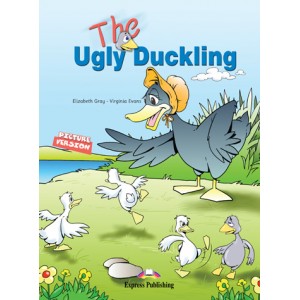Книга для читання Ugly duckling (Primary) Reader
